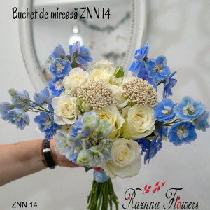 Buchet de mireasă - ZNN-14