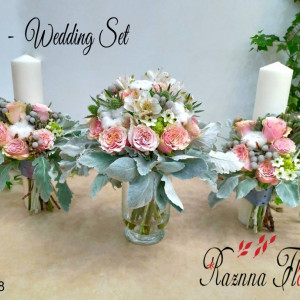 ICE WEDDING SET