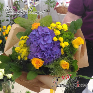 Ultraviolet Bouquet
