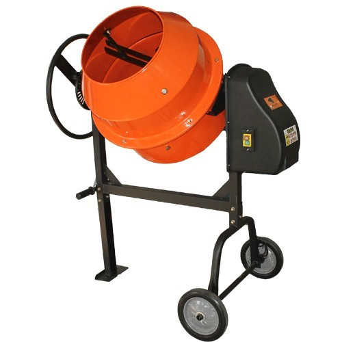 Betoniera semi-profesionala bisonte bby 120l
