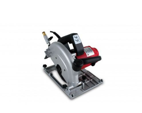 Circular manual tc-180 230 v pt. taiat materiale de constructii, 180mm - rubi-50939