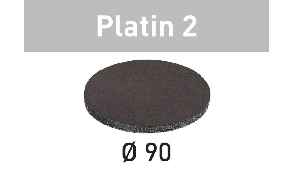 Foaie abraziva stf d 90/0 s2000 pl2/15 platin 2