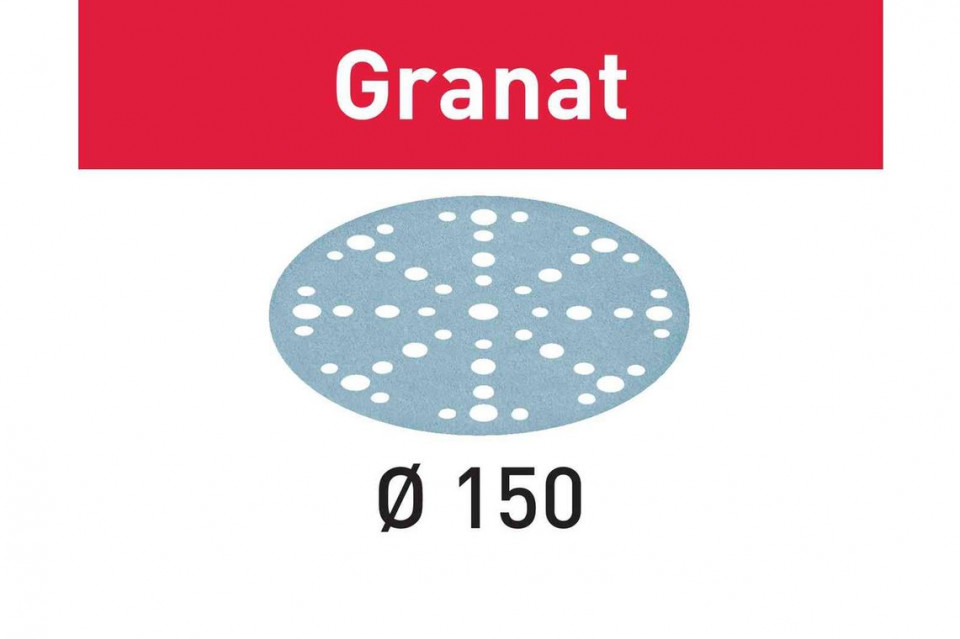 Foaie abraziva stf d150/48 p400 gr/100 granat