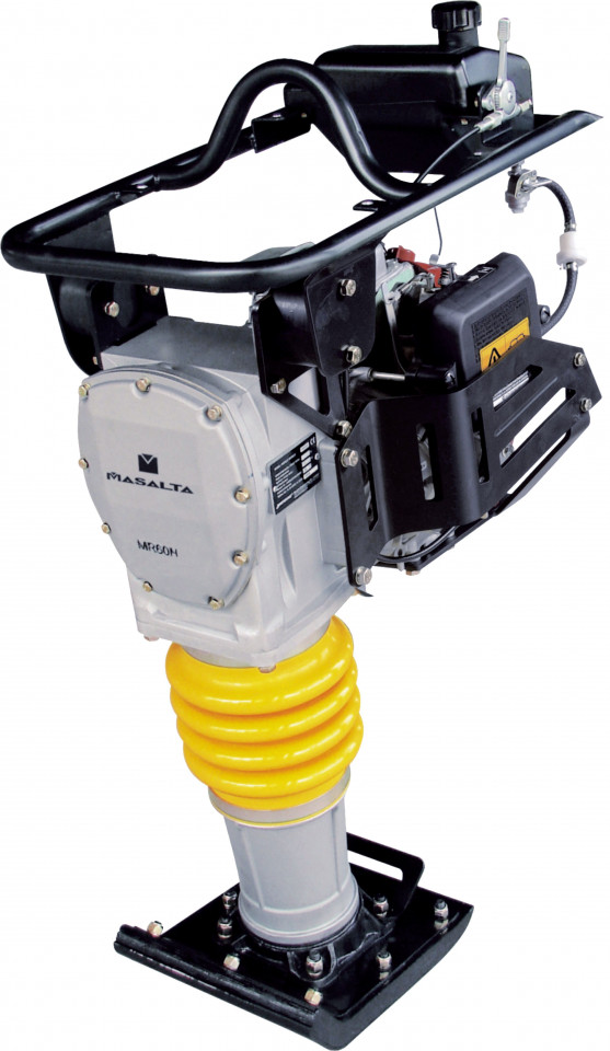 Mai compactor masalta mr60h honda gx100