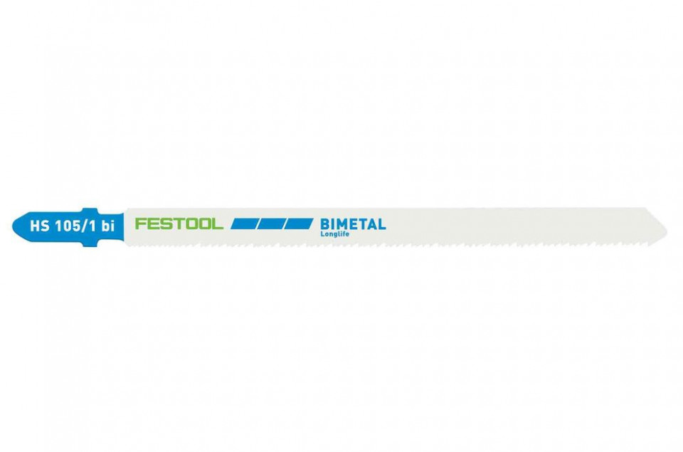 Panza de ferastrau vertical hs 105/1 bi/5