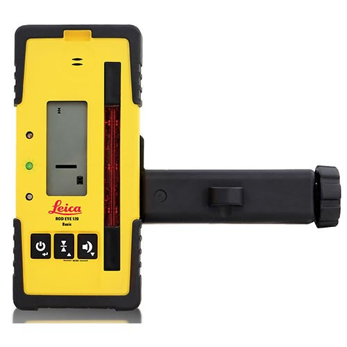 Receptor pentru lasere rotative rugby leica rodeye 120