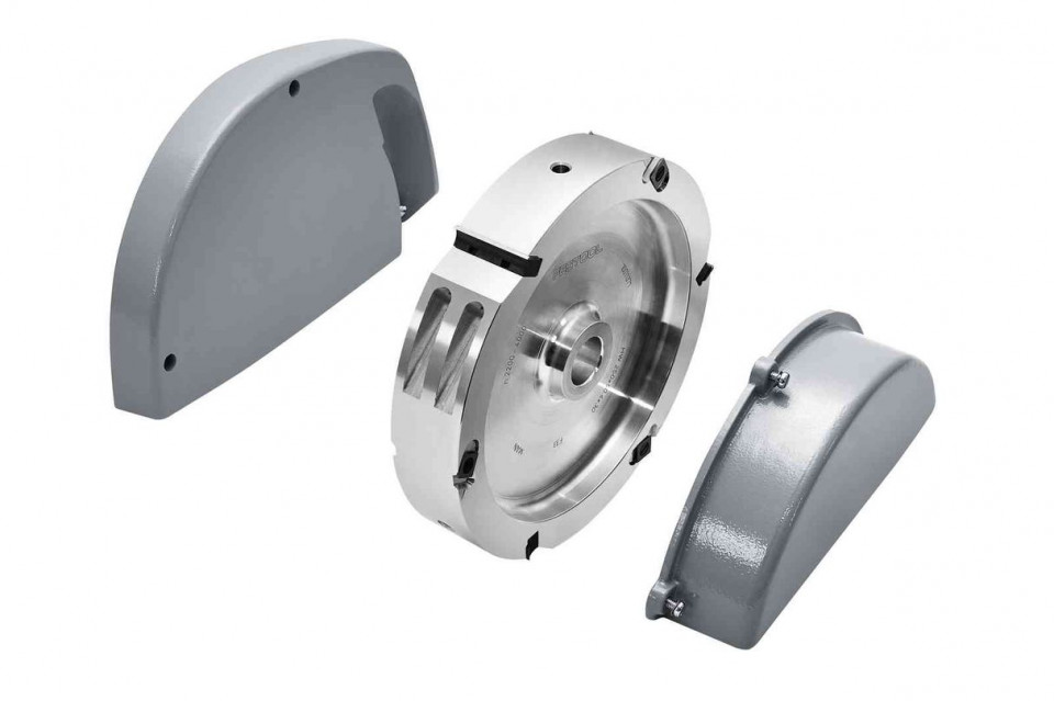 Set de rindeluire ns-hk 250x50