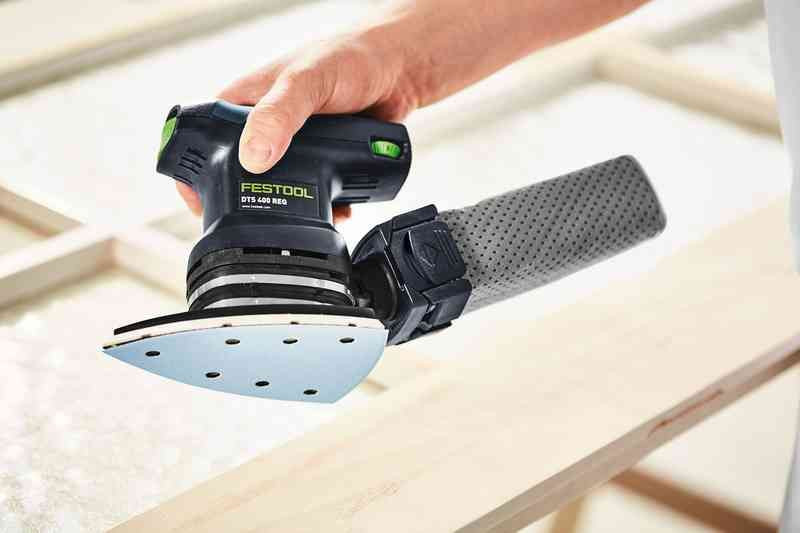 Slefuitor delta dts 400 req-plus