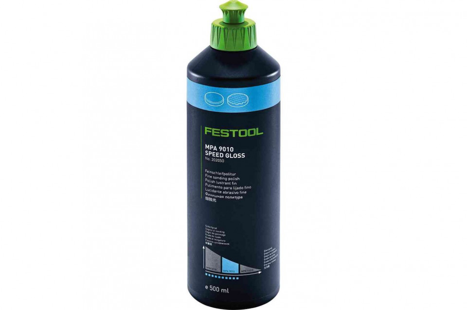 Solutie de polisare mpa 9010 bl/0,5l