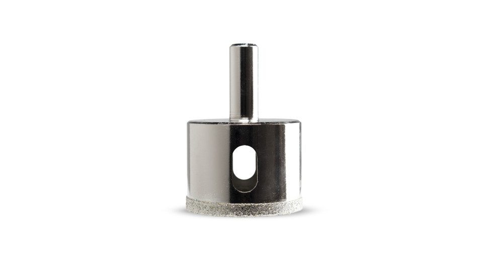 Carota diamantata pt. portelan, placi ceramice EasyGres 40mm - RUBI-5964