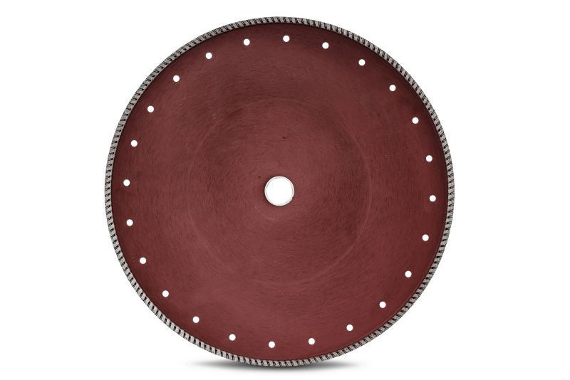 Disc diamantat pt. gresie, faianta, placi 350mm - raimondi-179cct350