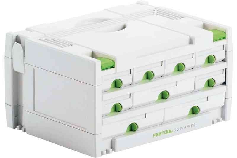 Sortainer sys 3-sort/12