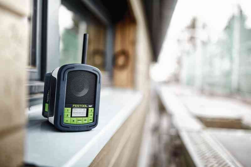 Aparat radio digital br 10 dab+ sysrock