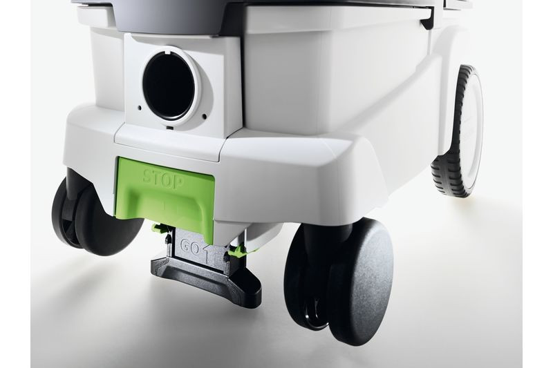 Aspirator mobil ctl 26 e sd e/a cleantec