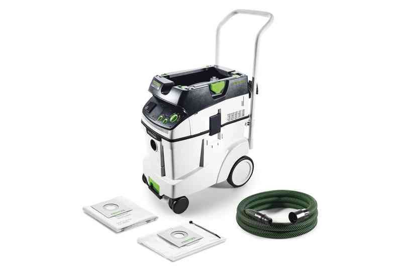 Aspirator mobil ctl 48 e ac cleantec