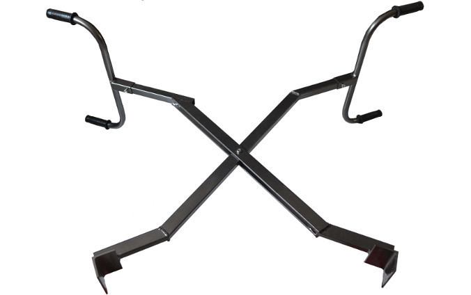 Cleste pt. borduri si pavaje, 120kg, 1020mm - cxmd.10003