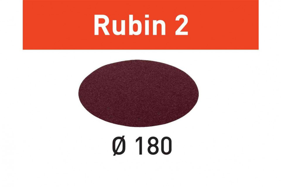 Foaie abraziva stf d180/0 p40 ru2/50 rubin 2