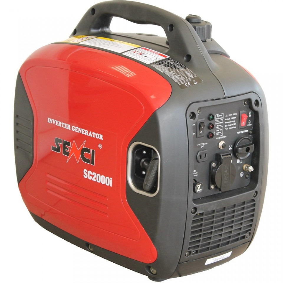 Generator de curent tip inverter Senci SC-2000i