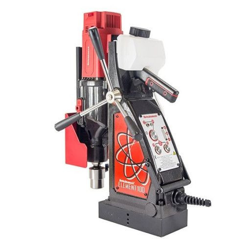 Masina de gaurit cu talpa magnetica 100mm, 2000w rotabroach-element-100