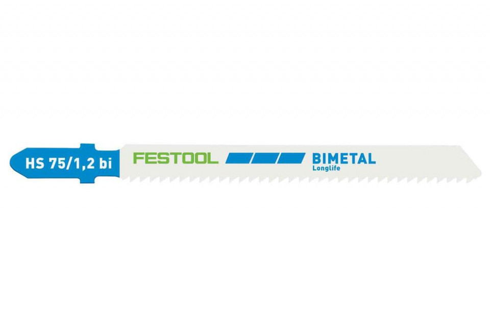 Panza de ferastrau vertical hs 75/1,2 bi/20