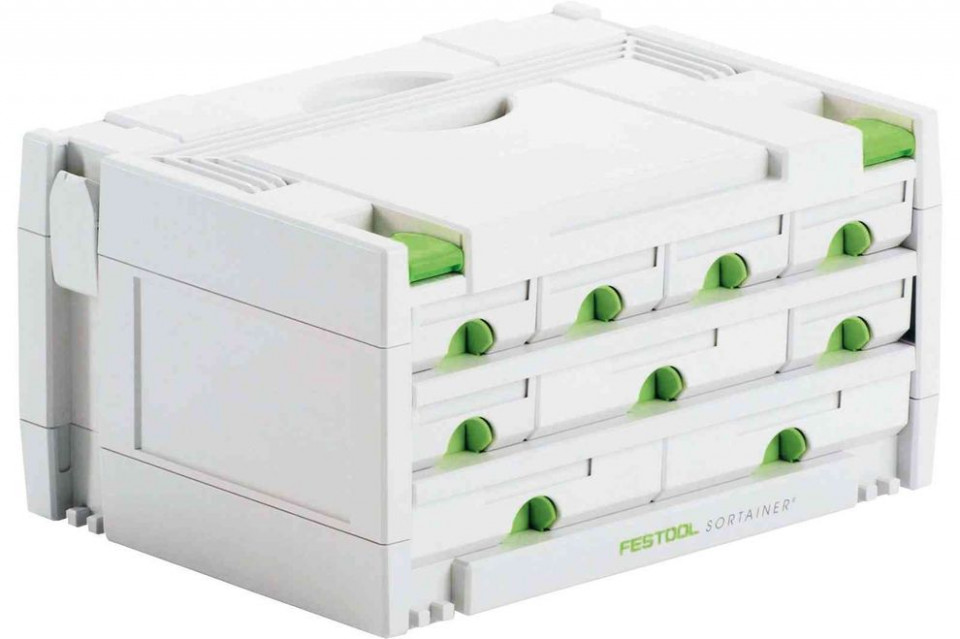 Sortainer sys 3-sort/9