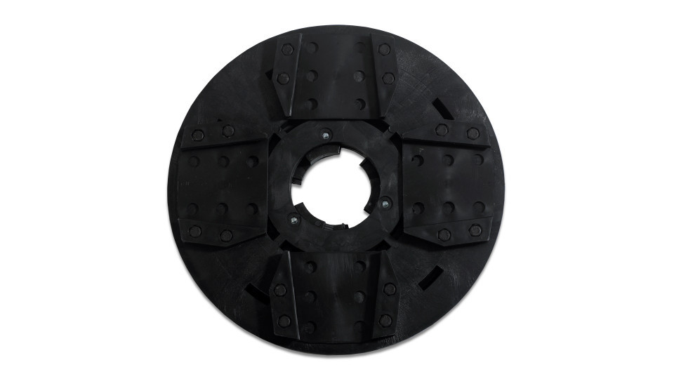 Suport pt. piatra abraziva frankfurt 20” (50 cm.) pt. rubilim-50 - rubi-60965