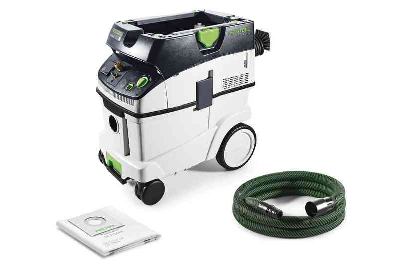 Aspirator mobil ctl 36 e le cleantec