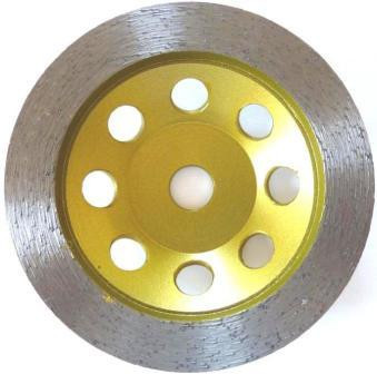 Cupa diamantata pt. makita pc 1100 pt. beton, granit & marmura 110mm eco - dxdh.4917.110.15c