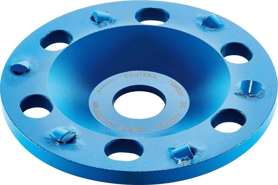 Disc de diamant dia thermo-d130 premium
