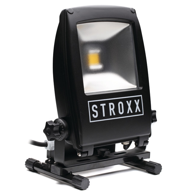 Lampa de lucru led din aluminiu 50 de wati - stroxx - stroxx-9022370