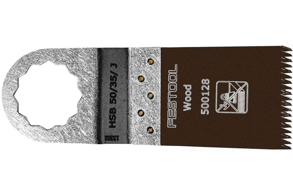 Panza de ferastrau pentru lemn hsb 50/35/j 5x