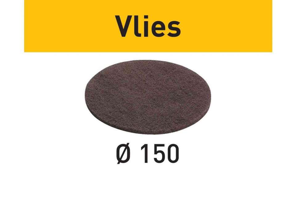 Pasla de slefuit stf d150 fn 320 vl/10 vlies