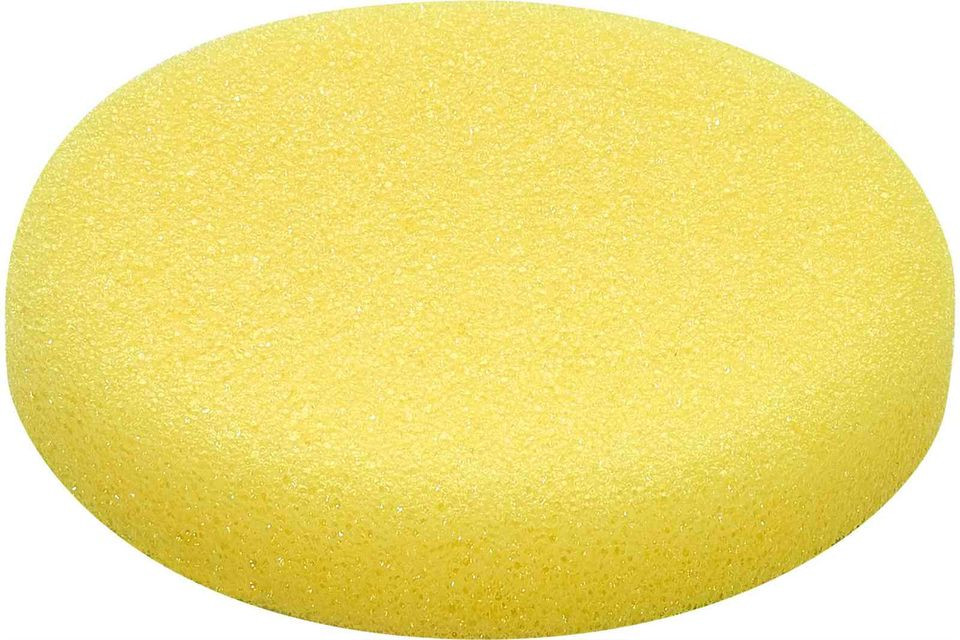 Burete de lustruit ps stf d150x30 ye/5