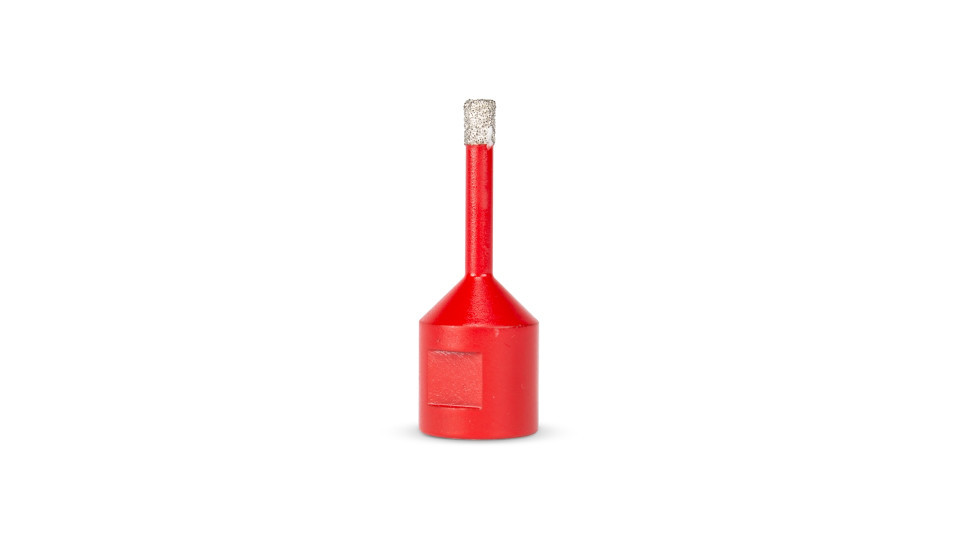 Carota diamantata pt. portelan, placi ceramice DryGres 6mm - RUBI-5988