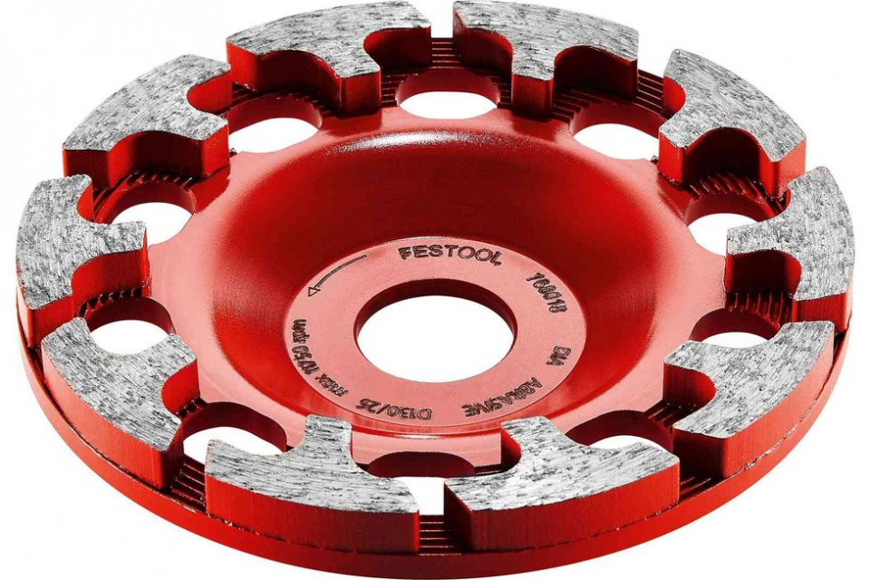 Disc de diamant dia abrasive-d130 premium