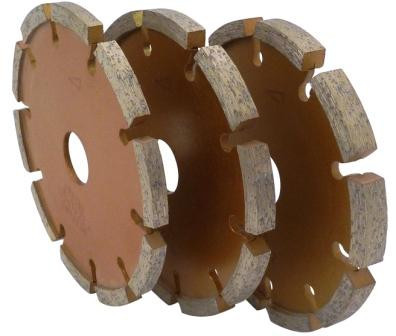 Disc diamantatexpert pt. rosturi de dilatare in beton 125x10x22.2 (mm) profesional standard - dxdh.5207.125.10