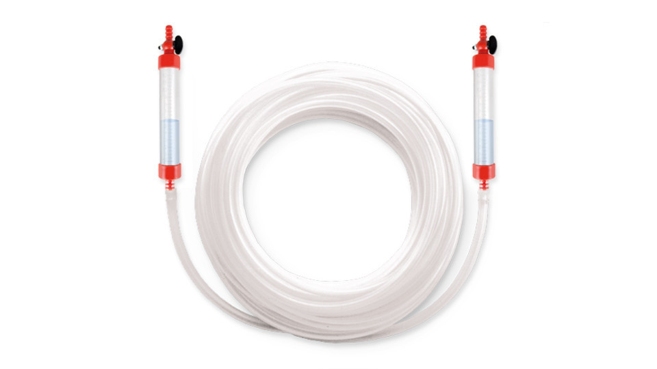 Nivela cu apa (2 tuburi+furtun) - rubi-70965