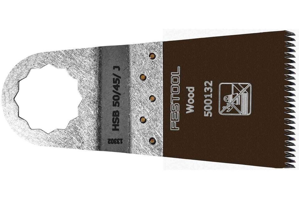 Panza de ferastrau pentru lemn hsb 50/45/j 5x