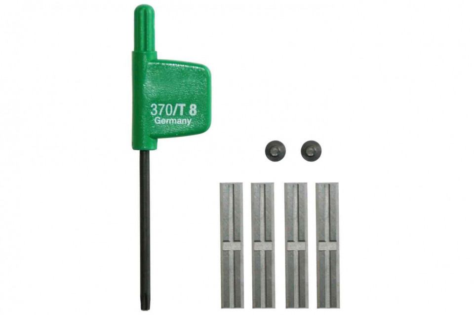 Placuta amovibila pentru freza hw-wp 25x5,5x1,1 (4x)