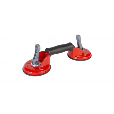 Ventuza dubla, 115mm, 80kg - rubi-66900