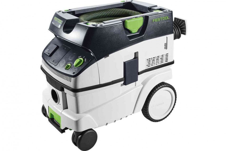 Aspirator mobil ctl 26 e cleantec
