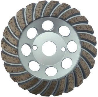 Cupa diamantata, turbo pt. beton 180mm profesional standard - dxdh.4817.180c