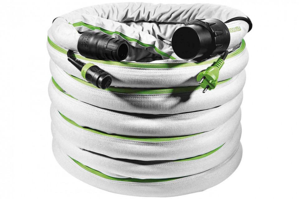Furtun de aspirare d 32/22x10m-as-gq/ct