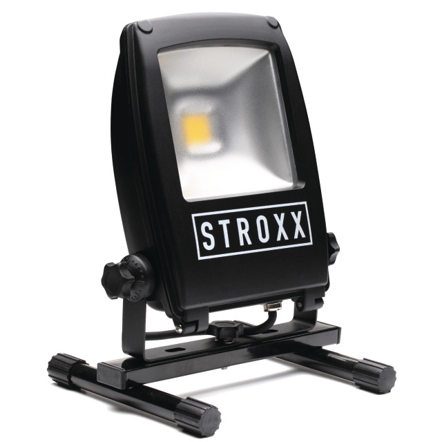 Lampa de lucru led 20 de wati, cu acumulator - stroxx - stroxx-9022625
