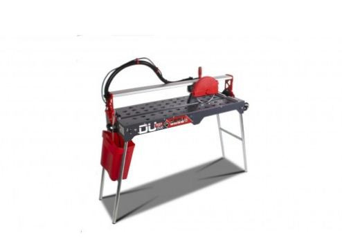 Masina de taiat gresie, faianta si placi 85cm, 820w, du-200 evo 850 230v-50hz. + cev superpro - rubi-54975