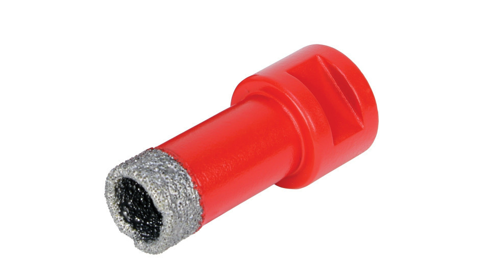 Carota diamantata pt. portelan, placi ceramice DryGres 20mm - RUBI-4910