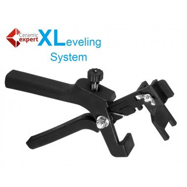 Cleste de strangere pt. clipsuri si pana xleveling - material plastic - 1 buc - xlev-ppb01