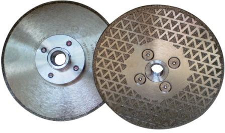 Disc diamantatexpert pt. taiere si slefuire - marmura 125xm14 (mm) premium - dxdh.2117.125-gb-m14