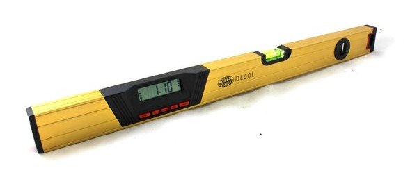 Inclinometru electronic dl60l - nivel system