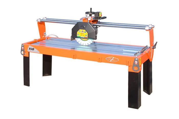 Masina de taiat placi ceramice, 200cm, 2.2kw, manta ed 200 sp - mondial